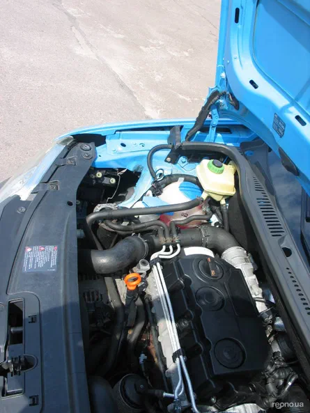 Volkswagen Caddy 2008 - 18