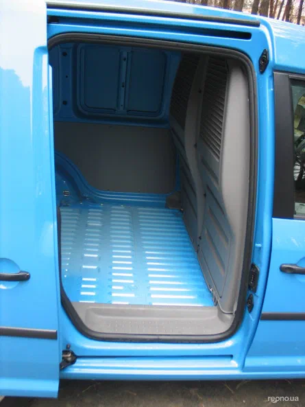 Volkswagen Caddy 2008 - 13