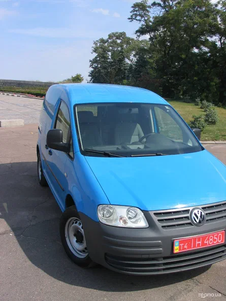 Volkswagen Caddy 2008 - 6