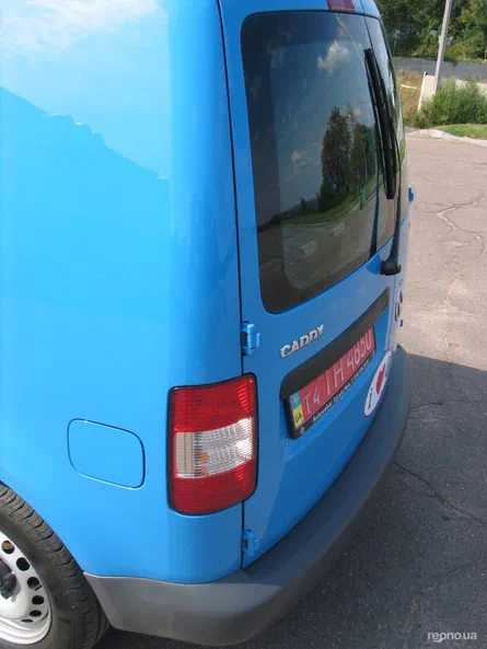 Volkswagen Caddy 2008