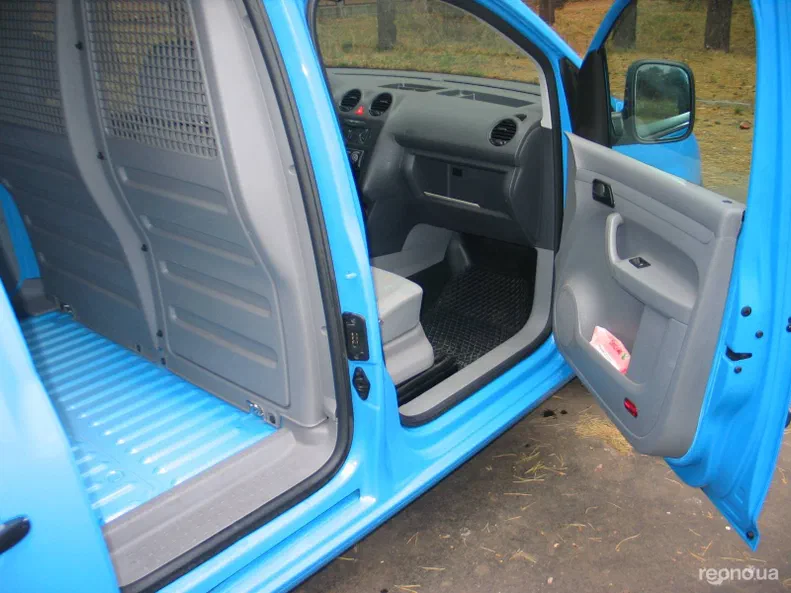 Volkswagen Caddy 2008 - 17