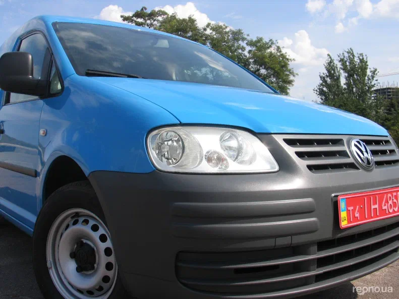 Volkswagen Caddy 2008