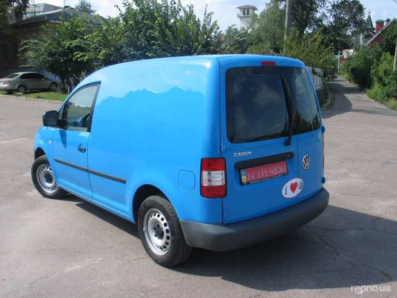 Volkswagen Caddy 2008 - 25