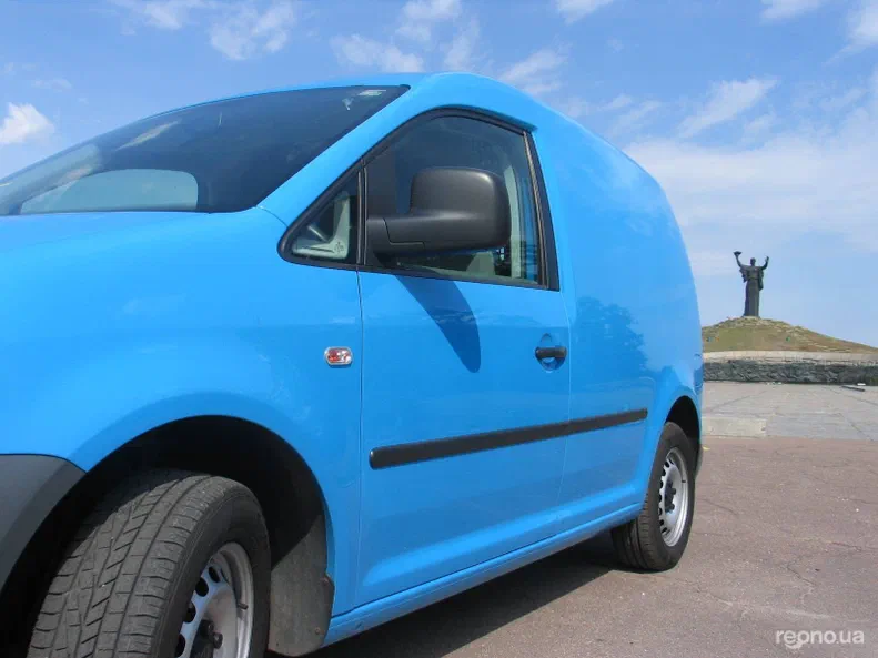 Volkswagen Caddy 2008