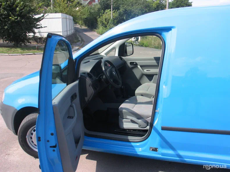 Volkswagen Caddy 2008 - 26