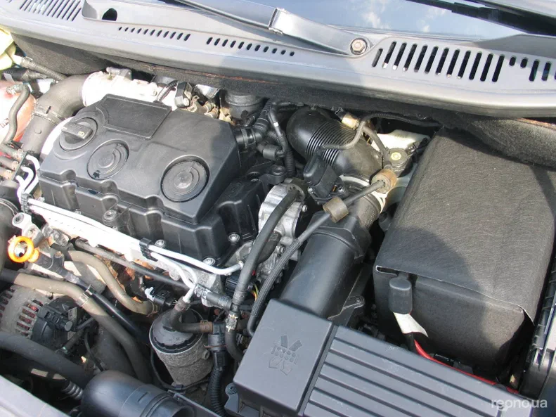 Volkswagen Caddy 2008 - 12