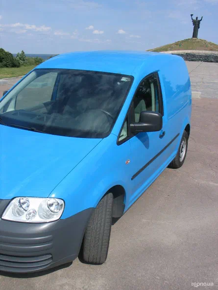 Volkswagen Caddy 2008 - 20