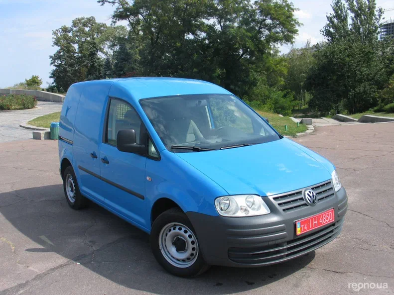 Volkswagen Caddy 2008 - 22