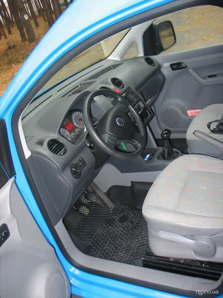 Volkswagen Caddy 2008 - 11