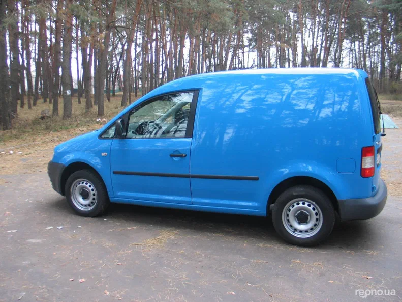 Volkswagen Caddy 2008 - 9