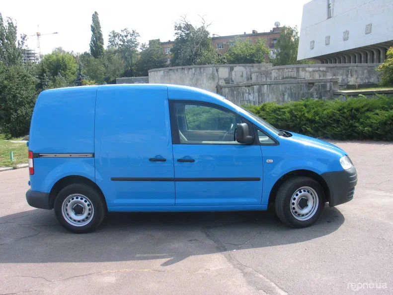Volkswagen Caddy 2008