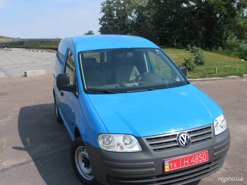 Volkswagen Caddy 2008 - 5