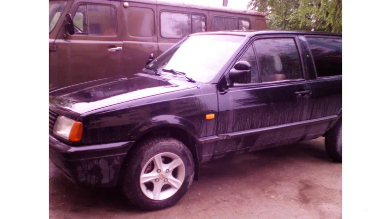 Volkswagen Polo 1994