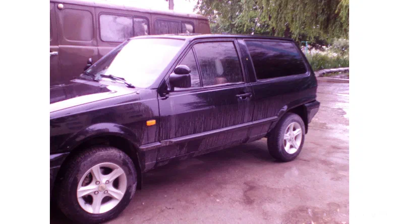 Volkswagen Polo 1994