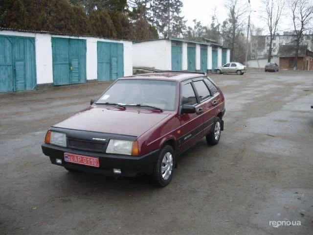 Lada (ВАЗ) 2109 2001