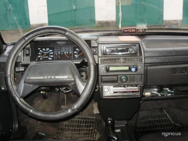 Lada (ВАЗ) 2109 2001