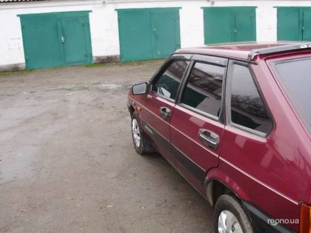 Lada (ВАЗ) 2109 2001 - 6