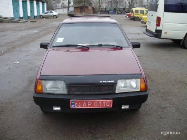 Lada (ВАЗ) 2109 2001
