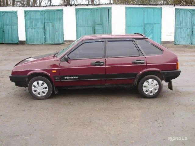 Lada (ВАЗ) 2109 2001 - 5