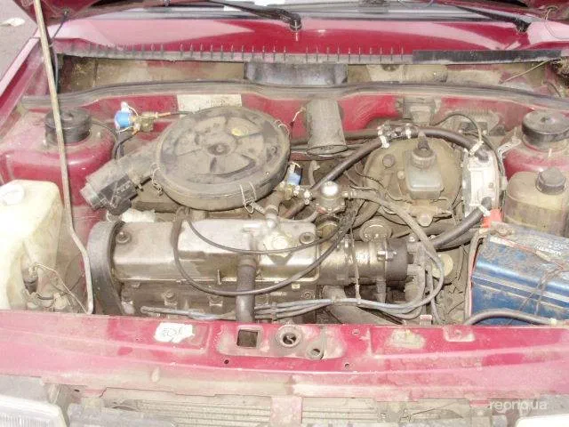 Lada (ВАЗ) 2109 2001