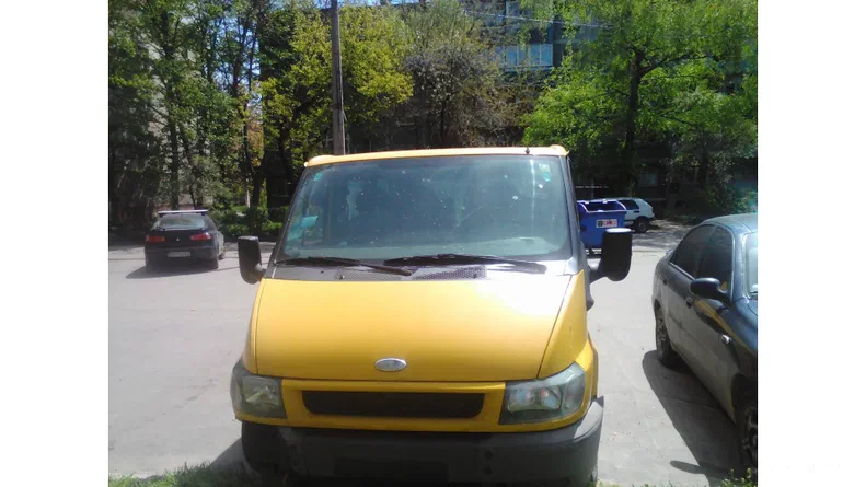 Ford Transit 2004