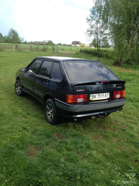 Lada (ВАЗ) 2114 2006