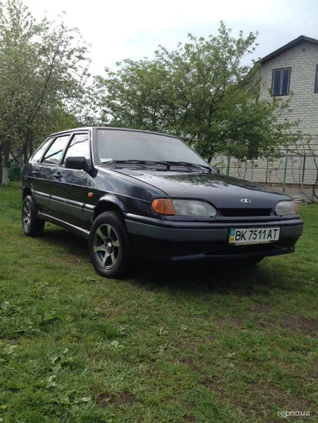 Lada (ВАЗ) 2114 2006