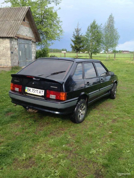 Lada (ВАЗ) 2114 2006