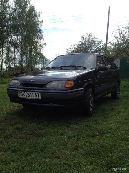 Lada (ВАЗ) 2114 2006