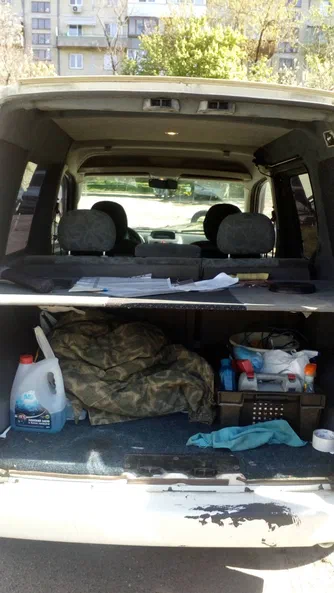 Peugeot Partner 2003 - 6