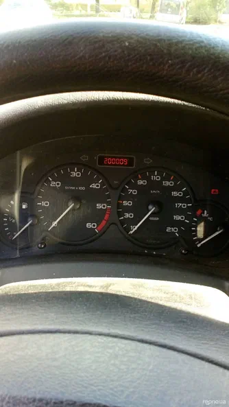 Peugeot Partner 2003 - 8