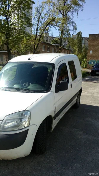 Peugeot Partner 2003