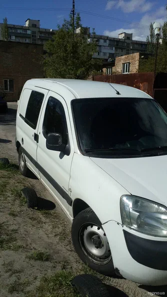 Peugeot Partner 2003