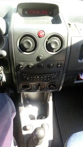 Peugeot Partner 2003 - 9