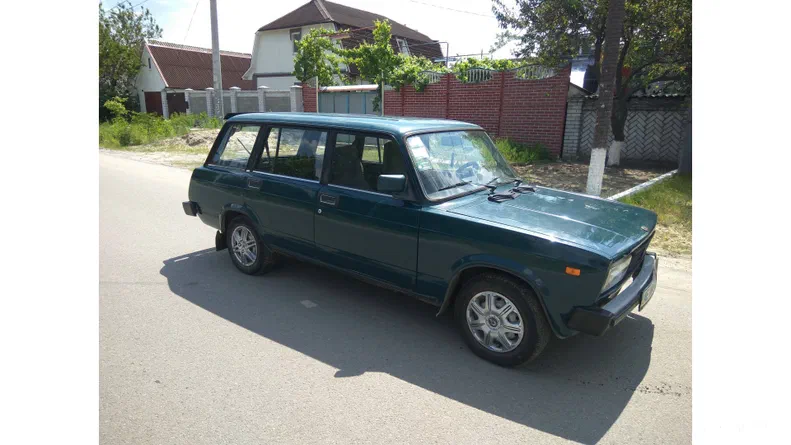 Lada (ВАЗ) 2103 2002