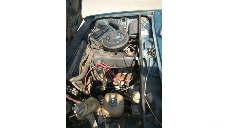 Lada (ВАЗ) 2103 2002