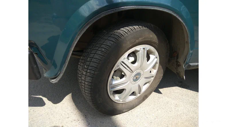 Lada (ВАЗ) 2103 2002