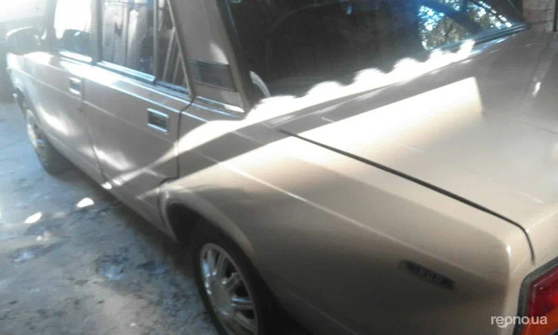 Lada (ВАЗ) 2105 1989