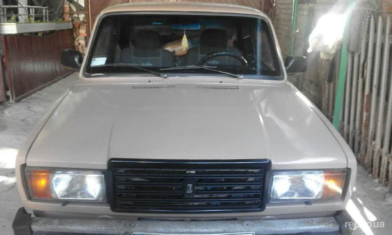 Lada (ВАЗ) 2105 1989