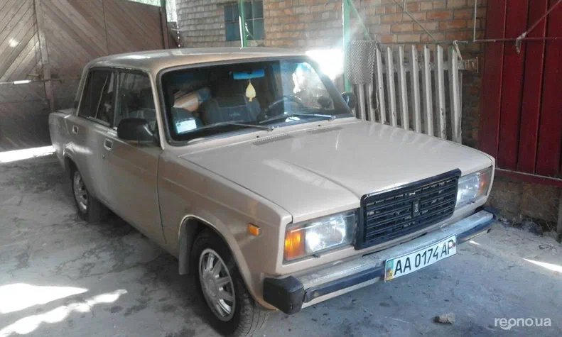 Lada (ВАЗ) 2105 1989