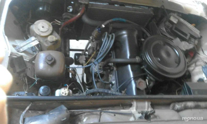 Lada (ВАЗ) 2105 1989