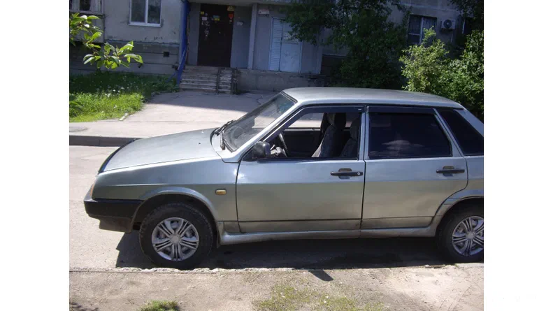 Lada (ВАЗ) 21099 1995
