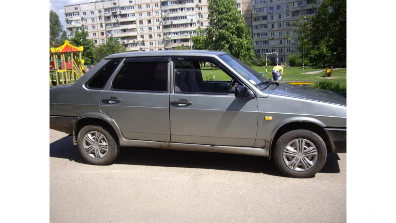 Lada (ВАЗ) 21099 1995