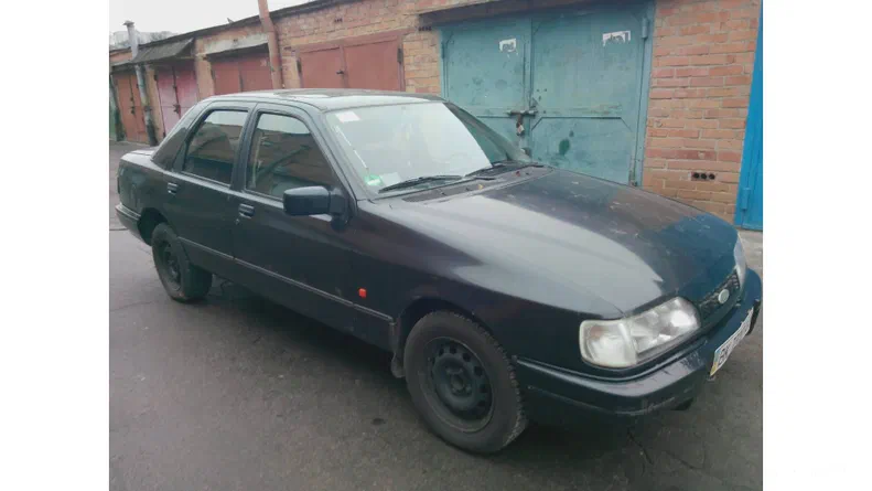 Ford Sierra 1998