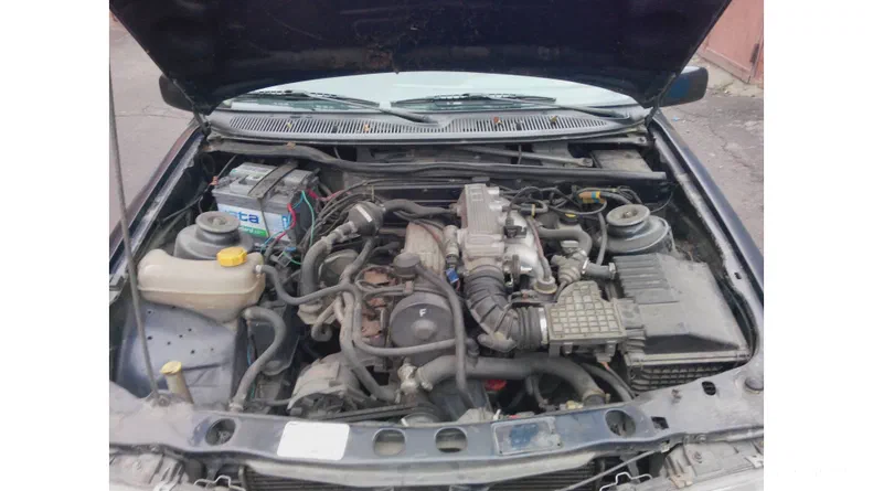 Ford Sierra 1998 - 5