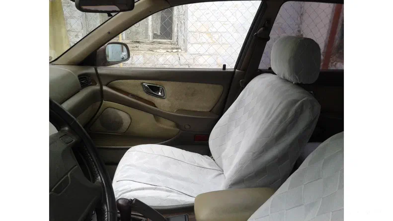 Mitsubishi Sigma 1993