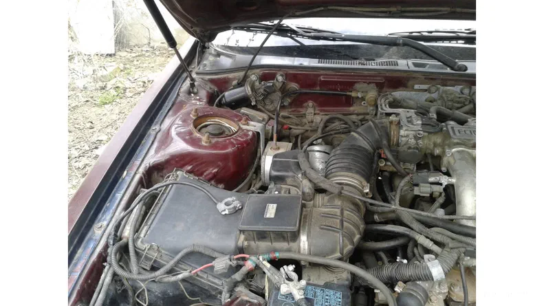 Mitsubishi Sigma 1993