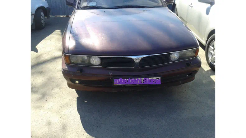 Mitsubishi Sigma 1993