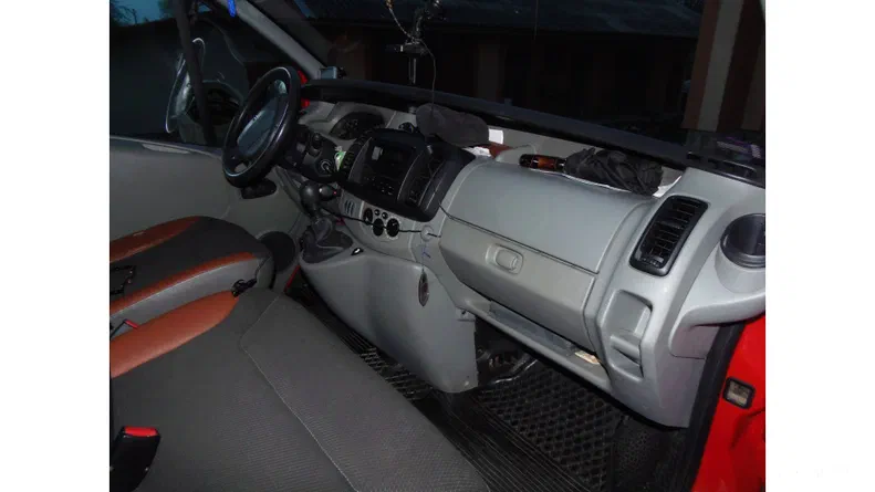 Renault Trafic 2008 - 5