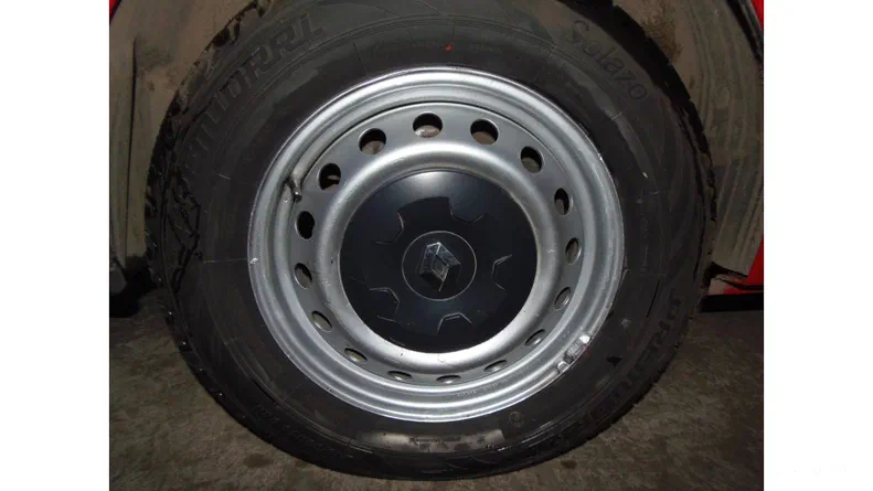 Renault Trafic 2008 - 17